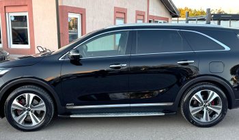 KIA SORENTO 2.2 – GT-LINE – 2019 – 116000KM-GARANTIE 12LUNI/20000KM-POSIBILITATE LEASING DOBANDA ANUALA FIXA DE 6.49% PE TOATA PERIOADA CONTRACTULUI PRIN IMPULS LEASING full