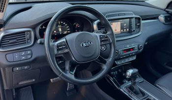 KIA SORENTO 2.2 – GT-LINE – 2019 – 116000KM-GARANTIE 12LUNI/20000KM-POSIBILITATE LEASING DOBANDA ANUALA FIXA DE 6.49% PE TOATA PERIOADA CONTRACTULUI PRIN IMPULS LEASING full