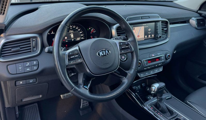 KIA SORENTO 2.2 – GT-LINE – 2019 – 116000KM-GARANTIE 12LUNI/20000KM-POSIBILITATE LEASING DOBANDA ANUALA FIXA DE 6.49% PE TOATA PERIOADA CONTRACTULUI PRIN IMPULS LEASING full