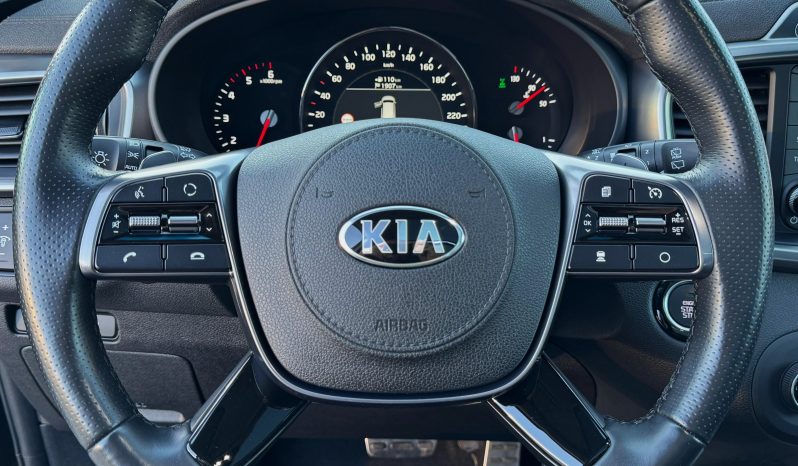 KIA SORENTO 2.2 – GT-LINE – 2019 – 116000KM-GARANTIE 12LUNI/20000KM-POSIBILITATE LEASING DOBANDA ANUALA FIXA DE 6.49% PE TOATA PERIOADA CONTRACTULUI PRIN IMPULS LEASING full