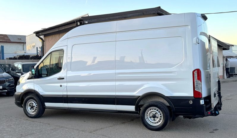 FORD TRANSIT  L2H3 CU LIFT HIDRAULIC – 2019 -97000KM – GARANTIE 6LUNI/10000KM – POSIBILITATE LEASING DOBANDA ANUALA FIXA DE 6.49% PE TOATA PERIOADA CONTRACTULUI PRIN IMPULS LEASING full