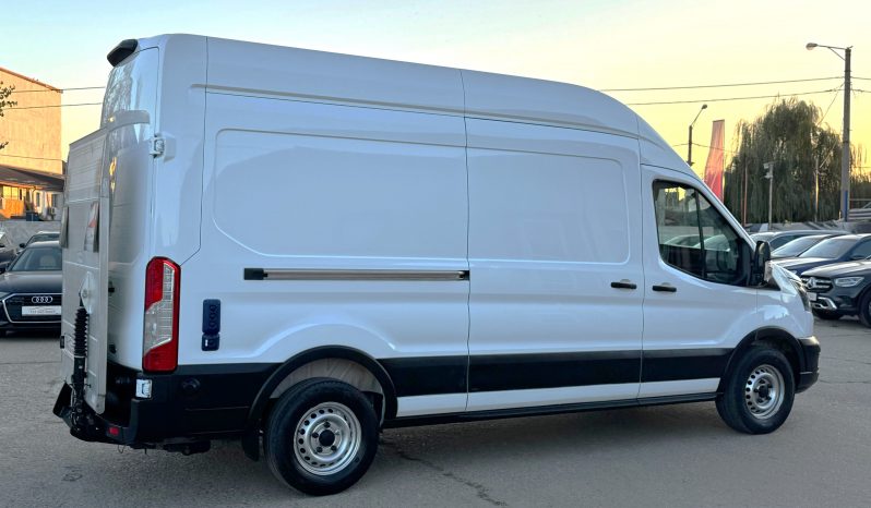 FORD TRANSIT  L2H3 CU LIFT HIDRAULIC – 2019 -97000KM – GARANTIE 6LUNI/10000KM – POSIBILITATE LEASING DOBANDA ANUALA FIXA DE 6.49% PE TOATA PERIOADA CONTRACTULUI PRIN IMPULS LEASING full