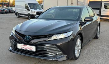 TOYOTA CAMRY – 2.5- BENZINA / HYBRID – 2019 – 75000KM-GARANTIE 20000KM/12LUNI-POSIBILITATE LEASING DOBANDA ANUALA FIXA DE 6.49% PE TOATA PERIOADA CONTRACTULUI PRIN IMPULS LEASING full