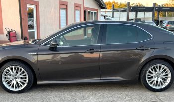 TOYOTA CAMRY – 2.5- BENZINA / HYBRID – 2019 – 75000KM-GARANTIE 20000KM/12LUNI-POSIBILITATE LEASING DOBANDA ANUALA FIXA DE 6.49% PE TOATA PERIOADA CONTRACTULUI PRIN IMPULS LEASING full