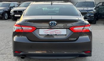 TOYOTA CAMRY – 2.5- BENZINA / HYBRID – 2019 – 75000KM-GARANTIE 20000KM/12LUNI-POSIBILITATE LEASING DOBANDA ANUALA FIXA DE 6.49% PE TOATA PERIOADA CONTRACTULUI PRIN IMPULS LEASING full