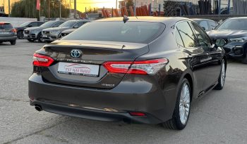 TOYOTA CAMRY – 2.5- BENZINA / HYBRID – 2019 – 75000KM-GARANTIE 20000KM/12LUNI-POSIBILITATE LEASING DOBANDA ANUALA FIXA DE 6.49% PE TOATA PERIOADA CONTRACTULUI PRIN IMPULS LEASING full