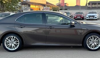 TOYOTA CAMRY – 2.5- BENZINA / HYBRID – 2019 – 75000KM-GARANTIE 20000KM/12LUNI-POSIBILITATE LEASING DOBANDA ANUALA FIXA DE 6.49% PE TOATA PERIOADA CONTRACTULUI PRIN IMPULS LEASING full