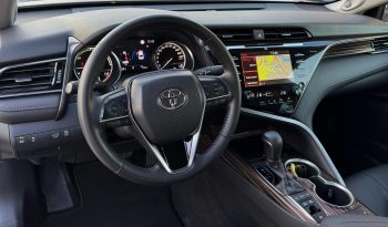 TOYOTA CAMRY – 2.5- BENZINA / HYBRID – 2019 – 75000KM-GARANTIE 20000KM/12LUNI-POSIBILITATE LEASING DOBANDA ANUALA FIXA DE 6.49% PE TOATA PERIOADA CONTRACTULUI PRIN IMPULS LEASING full