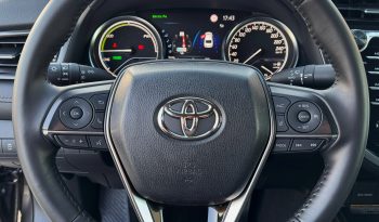 TOYOTA CAMRY – 2.5- BENZINA / HYBRID – 2019 – 75000KM-GARANTIE 20000KM/12LUNI-POSIBILITATE LEASING DOBANDA ANUALA FIXA DE 6.49% PE TOATA PERIOADA CONTRACTULUI PRIN IMPULS LEASING full