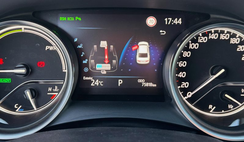 TOYOTA CAMRY – 2.5- BENZINA / HYBRID – 2019 – 75000KM-GARANTIE 20000KM/12LUNI-POSIBILITATE LEASING DOBANDA ANUALA FIXA DE 6.49% PE TOATA PERIOADA CONTRACTULUI PRIN IMPULS LEASING full