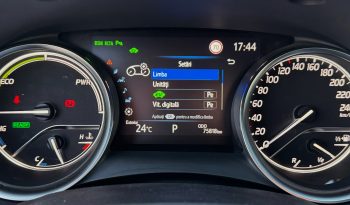 TOYOTA CAMRY – 2.5- BENZINA / HYBRID – 2019 – 75000KM-GARANTIE 20000KM/12LUNI-POSIBILITATE LEASING DOBANDA ANUALA FIXA DE 6.49% PE TOATA PERIOADA CONTRACTULUI PRIN IMPULS LEASING full