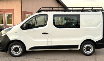 OPEL VIVARO DOKA L1H1 – 2019 -189000KM-GARANTIE 10000KM/6LUNI-POSIBILITATE LEASING DOBANDA ANUALA FIXA DE 6.49% PE TOATA PERIOADA CONTRACTULUI PRIN IMPULS LEASING full