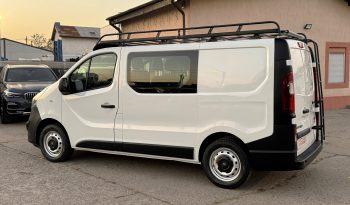 OPEL VIVARO DOKA L1H1 – 2019 -189000KM-GARANTIE 10000KM/6LUNI-POSIBILITATE LEASING DOBANDA ANUALA FIXA DE 6.49% PE TOATA PERIOADA CONTRACTULUI PRIN IMPULS LEASING full