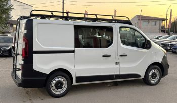 OPEL VIVARO DOKA L1H1 – 2019 -189000KM-GARANTIE 10000KM/6LUNI-POSIBILITATE LEASING DOBANDA ANUALA FIXA DE 6.49% PE TOATA PERIOADA CONTRACTULUI PRIN IMPULS LEASING full