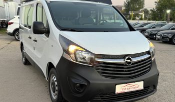 OPEL VIVARO DOKA L1H1 – 2019 -189000KM-GARANTIE 10000KM/6LUNI-POSIBILITATE LEASING DOBANDA ANUALA FIXA DE 6.49% PE TOATA PERIOADA CONTRACTULUI PRIN IMPULS LEASING full