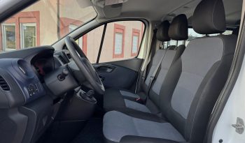 OPEL VIVARO DOKA L1H1 – 2019 -189000KM-GARANTIE 10000KM/6LUNI-POSIBILITATE LEASING DOBANDA ANUALA FIXA DE 6.49% PE TOATA PERIOADA CONTRACTULUI PRIN IMPULS LEASING full