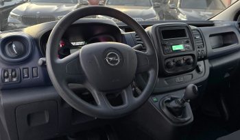 OPEL VIVARO DOKA L1H1 – 2019 -189000KM-GARANTIE 10000KM/6LUNI-POSIBILITATE LEASING DOBANDA ANUALA FIXA DE 6.49% PE TOATA PERIOADA CONTRACTULUI PRIN IMPULS LEASING full