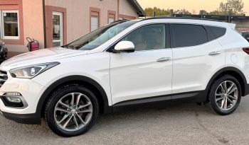 HYUNDAI SANTA FE 2.2 – 2017 – 177000KM-GARANTIE 12LUNI/20000KM-POSIBILITATE LEASING DOBANDA ANUALA FIXA DE 6.49% PE TOATA PERIOADA CONTRACTULUI PRIN IMPULS LEASING full