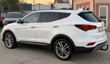 HYUNDAI SANTA FE 2.2 – 2017 – 177000KM-GARANTIE 12LUNI/20000KM-POSIBILITATE LEASING DOBANDA ANUALA FIXA DE 6.49% PE TOATA PERIOADA CONTRACTULUI PRIN IMPULS LEASING full