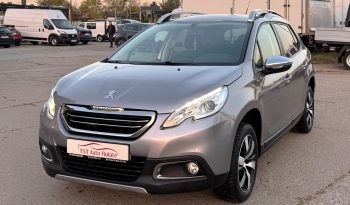 PEUGEOT 2008 – 1.6HDI -2015-239000KM- PRET – 6.200 EURO TVA INCLUS NEDEDUCTIBIL full