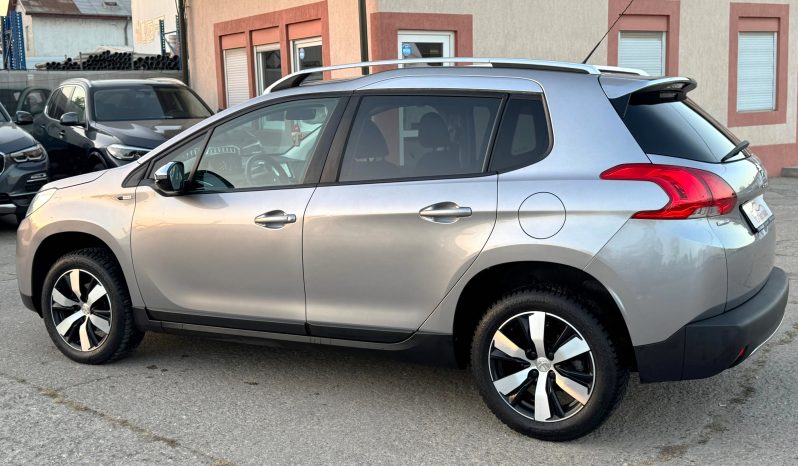 PEUGEOT 2008 – 1.6HDI -2015-239000KM- PRET – 6.200 EURO TVA INCLUS NEDEDUCTIBIL full