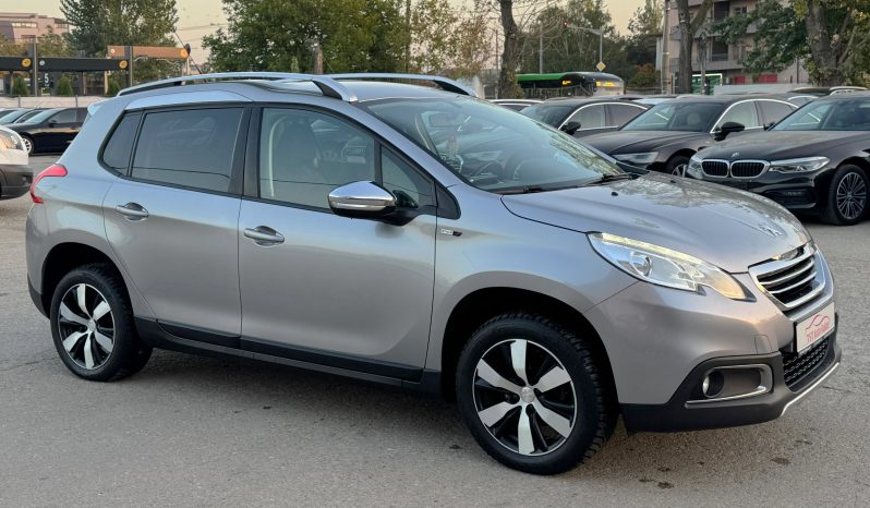 PEUGEOT 2008 – 1.6HDI -2015-239000KM- PRET – 6.200 EURO TVA INCLUS NEDEDUCTIBIL full