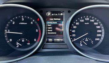 HYUNDAI SANTA FE 2.2 – 2017 – 177000KM-GARANTIE 12LUNI/20000KM-POSIBILITATE LEASING DOBANDA ANUALA FIXA DE 6.49% PE TOATA PERIOADA CONTRACTULUI PRIN IMPULS LEASING full