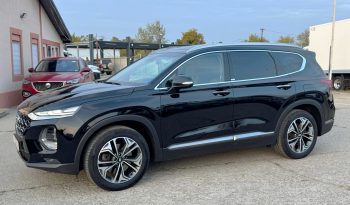 HYUNDAI SANTA FE 2.2 – 2020 – 7 LOCURI – 134000KM – GARANTIE 12LUNI/20000KM – POSIBILITATE LEASING DOBANDA ANUALA FIXA DE 6.49% PE TOATA PERIOADA CONTRACTULUI PRIN IMPULS LEASING full