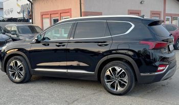 HYUNDAI SANTA FE 2.2 – 2020 – 7 LOCURI – 134000KM – GARANTIE 12LUNI/20000KM – POSIBILITATE LEASING DOBANDA ANUALA FIXA DE 6.49% PE TOATA PERIOADA CONTRACTULUI PRIN IMPULS LEASING full