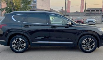 HYUNDAI SANTA FE 2.2 – 2020 – 7 LOCURI – 134000KM – GARANTIE 12LUNI/20000KM – POSIBILITATE LEASING DOBANDA ANUALA FIXA DE 6.49% PE TOATA PERIOADA CONTRACTULUI PRIN IMPULS LEASING full