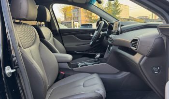 HYUNDAI SANTA FE 2.2 – 2020 – 7 LOCURI – 134000KM – GARANTIE 12LUNI/20000KM – POSIBILITATE LEASING DOBANDA ANUALA FIXA DE 6.49% PE TOATA PERIOADA CONTRACTULUI PRIN IMPULS LEASING full