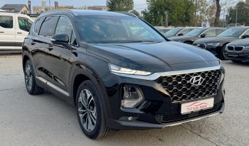 HYUNDAI SANTA FE 2.2 – 2020 – 7 LOCURI – 134000KM – GARANTIE 12LUNI/20000KM – POSIBILITATE LEASING DOBANDA ANUALA FIXA DE 6.49% PE TOATA PERIOADA CONTRACTULUI PRIN IMPULS LEASING full