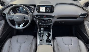 HYUNDAI SANTA FE 2.2 – 2020 – 7 LOCURI – 134000KM – GARANTIE 12LUNI/20000KM – POSIBILITATE LEASING DOBANDA ANUALA FIXA DE 6.49% PE TOATA PERIOADA CONTRACTULUI PRIN IMPULS LEASING full