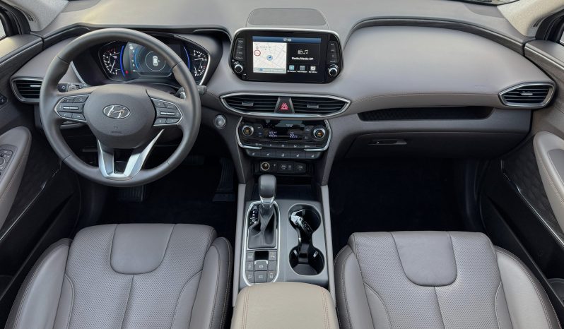 HYUNDAI SANTA FE 2.2 – 2020 – 7 LOCURI – 134000KM – GARANTIE 12LUNI/20000KM – POSIBILITATE LEASING DOBANDA ANUALA FIXA DE 6.49% PE TOATA PERIOADA CONTRACTULUI PRIN IMPULS LEASING full