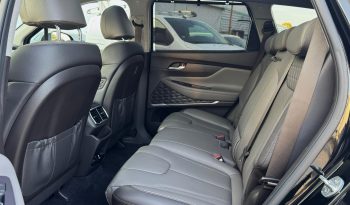 HYUNDAI SANTA FE 2.2 – 2020 – 7 LOCURI – 134000KM – GARANTIE 12LUNI/20000KM – POSIBILITATE LEASING DOBANDA ANUALA FIXA DE 6.49% PE TOATA PERIOADA CONTRACTULUI PRIN IMPULS LEASING full