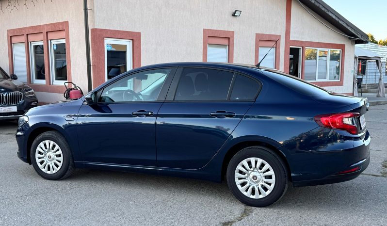 FIAT TIPO – 2021– 49000KM-GARANTIE 12LUNI/20000KM-POSIBILITATE LEASING DOBANDA ANUALA FIXA DE 6.49% PE TOATA PERIOADA CONTRACTULUI PRIN IMPULS LEASING full