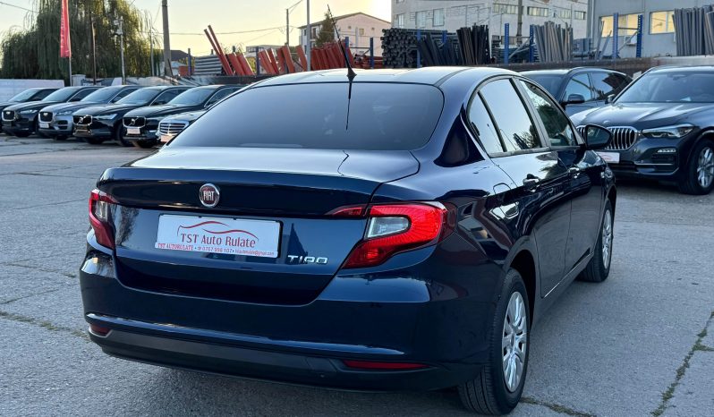 FIAT TIPO – 2021– 49000KM-GARANTIE 12LUNI/20000KM-POSIBILITATE LEASING DOBANDA ANUALA FIXA DE 6.49% PE TOATA PERIOADA CONTRACTULUI PRIN IMPULS LEASING full