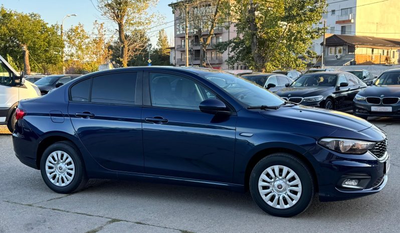 FIAT TIPO – 2021– 49000KM-GARANTIE 12LUNI/20000KM-POSIBILITATE LEASING DOBANDA ANUALA FIXA DE 6.49% PE TOATA PERIOADA CONTRACTULUI PRIN IMPULS LEASING full