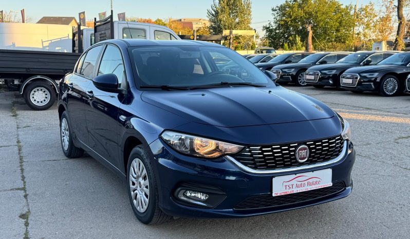 FIAT TIPO – 2021– 49000KM-GARANTIE 12LUNI/20000KM-POSIBILITATE LEASING DOBANDA ANUALA FIXA DE 6.49% PE TOATA PERIOADA CONTRACTULUI PRIN IMPULS LEASING full