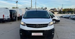 OPEL VIVARO  – 2019 -163000KM-GARANTIE 10000KM/6LUNI-POSIBILITATE LEASING DOBANDA ANUALA FIXA DE 6,49% PE TOATA PERIOADA CONTRACTULUI PRIN IMPULS LEASING