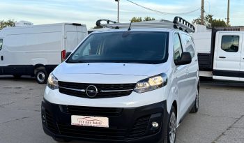 OPEL VIVARO  – 2019 -163000KM-GARANTIE 10000KM/6LUNI-POSIBILITATE LEASING DOBANDA ANUALA FIXA DE 6,49% PE TOATA PERIOADA CONTRACTULUI PRIN IMPULS LEASING full