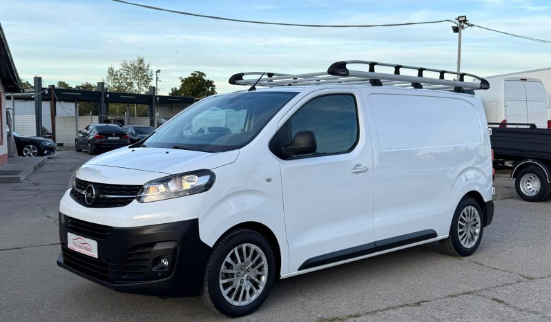 OPEL VIVARO  – 2019 -163000KM-GARANTIE 10000KM/6LUNI-POSIBILITATE LEASING DOBANDA ANUALA FIXA DE 6,49% PE TOATA PERIOADA CONTRACTULUI PRIN IMPULS LEASING full