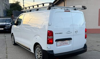 OPEL VIVARO  – 2019 -163000KM-GARANTIE 10000KM/6LUNI-POSIBILITATE LEASING DOBANDA ANUALA FIXA DE 6,49% PE TOATA PERIOADA CONTRACTULUI PRIN IMPULS LEASING full