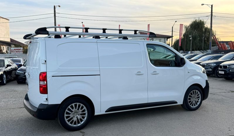 OPEL VIVARO  – 2019 -163000KM-GARANTIE 10000KM/6LUNI-POSIBILITATE LEASING DOBANDA ANUALA FIXA DE 6,49% PE TOATA PERIOADA CONTRACTULUI PRIN IMPULS LEASING full