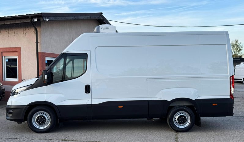 IVECO DAILY L2H2 FRIGORIFIC -2020- 197000KM -GARANTIE 6LUNI/10000KM-POSIBILITATE LEASING DOBANDA ANUALA FIXA DE 6.49% PE TOATA PERIOADA CONTRACTULUI PRIN IMPULS LEASING full