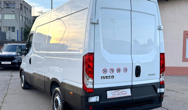 IVECO DAILY L2H2 FRIGORIFIC -2020- 197000KM -GARANTIE 6LUNI/10000KM-POSIBILITATE LEASING DOBANDA ANUALA FIXA DE 6.49% PE TOATA PERIOADA CONTRACTULUI PRIN IMPULS LEASING full