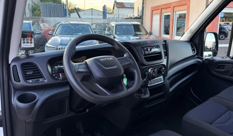 IVECO DAILY L2H2 FRIGORIFIC -2020- 197000KM -GARANTIE 6LUNI/10000KM-POSIBILITATE LEASING DOBANDA ANUALA FIXA DE 6.49% PE TOATA PERIOADA CONTRACTULUI PRIN IMPULS LEASING full