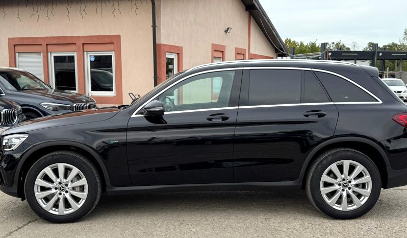 MERCEDES-BENZ GLC 300e – 4MATIC – 9G- TRONIC -41000-2022-GARANTIE 12LUNI/20000KM -POSIBILITATE LEASING DOBANDA ANUALA FIXA DE 6.49% PE TOATA PERIOADA CONTRACTULUI PRIN IMPULS LEASING full