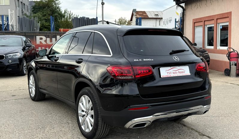 MERCEDES-BENZ GLC 300e – 4MATIC – 9G- TRONIC -41000-2022-GARANTIE 12LUNI/20000KM -POSIBILITATE LEASING DOBANDA ANUALA FIXA DE 6.49% PE TOATA PERIOADA CONTRACTULUI PRIN IMPULS LEASING full