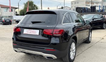 MERCEDES-BENZ GLC 300e – 4MATIC – 9G- TRONIC -41000-2022-GARANTIE 12LUNI/20000KM -POSIBILITATE LEASING DOBANDA ANUALA FIXA DE 6.49% PE TOATA PERIOADA CONTRACTULUI PRIN IMPULS LEASING full